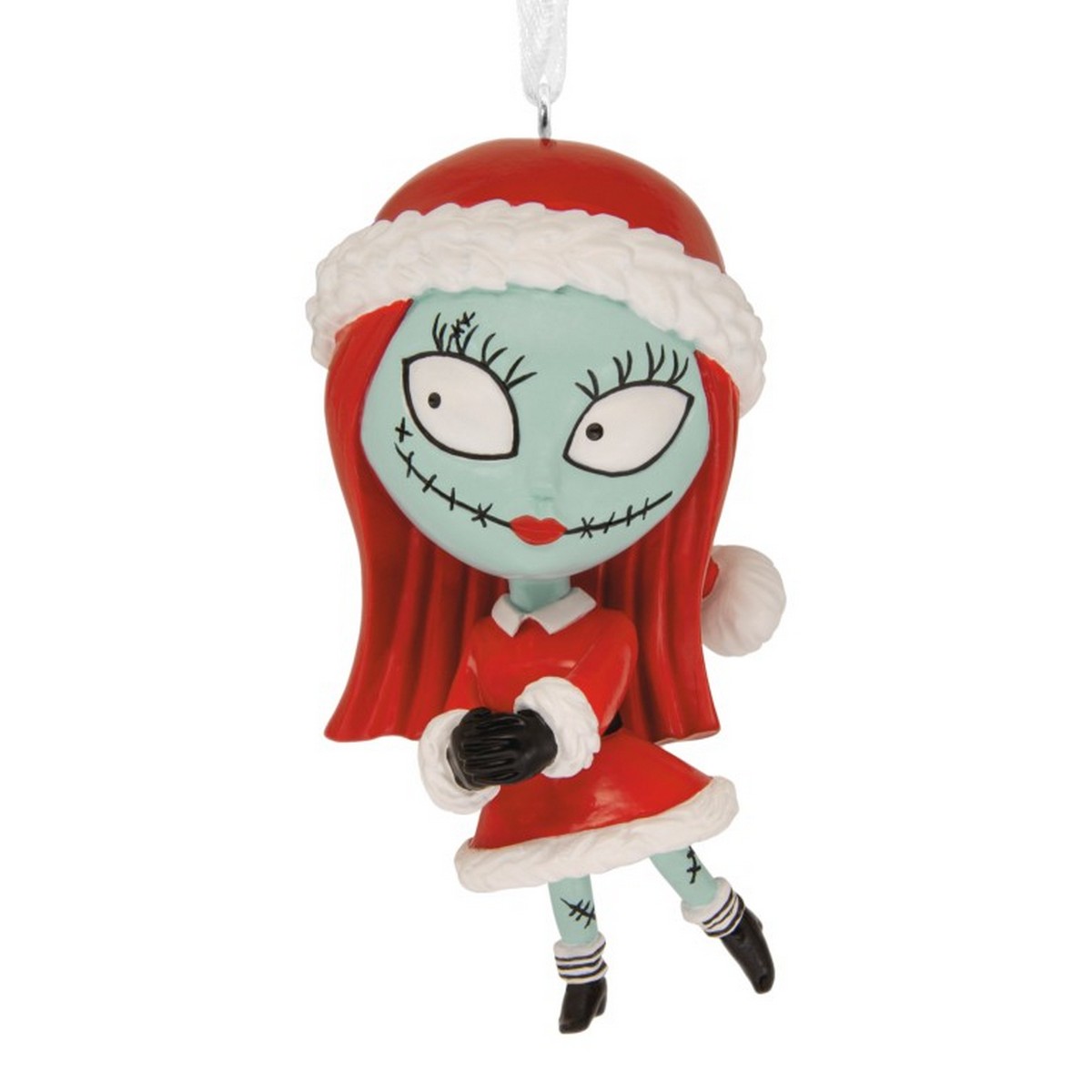 Hallmark Ornament L93 FC Sally kerstbal  - 