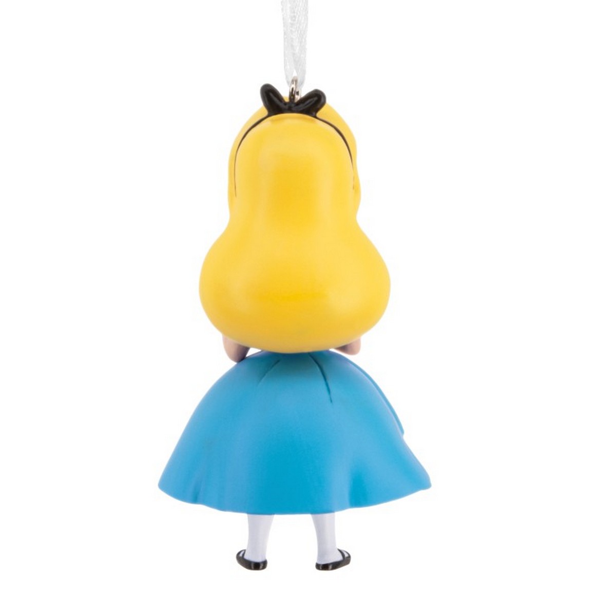 Hallmark Ornament L93 FC Alice In Wonderland kerstbal  - 