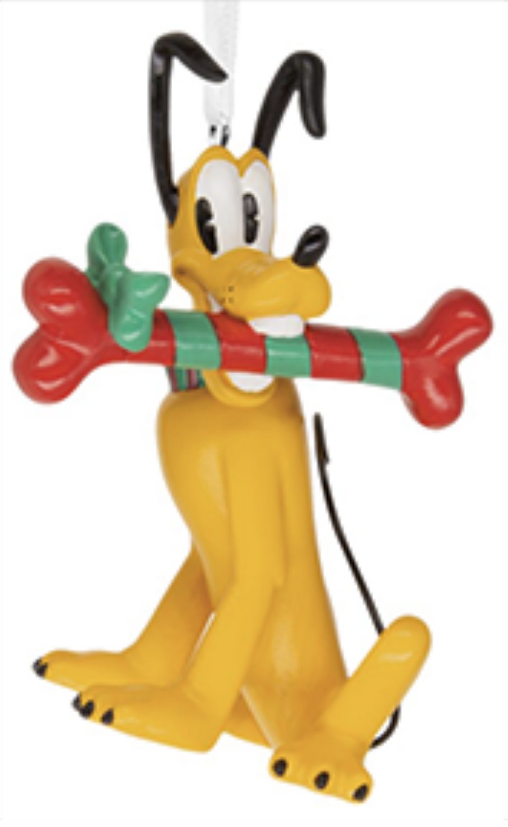 Hallmark Ornament L93 FC Pluto kerstbal  - 