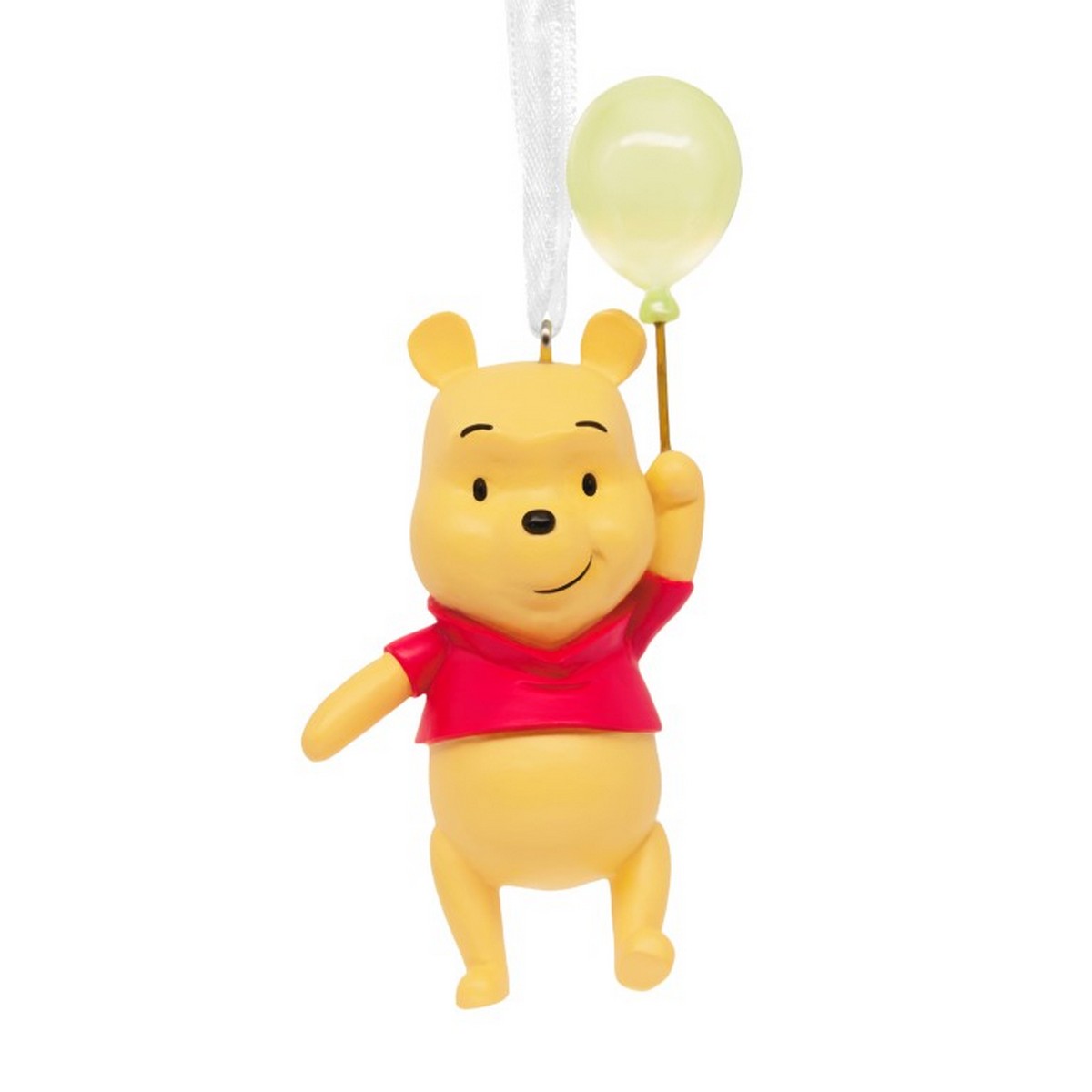 Hallmark Ornament L93 FC Winnie With Balloon kerstbal  - 