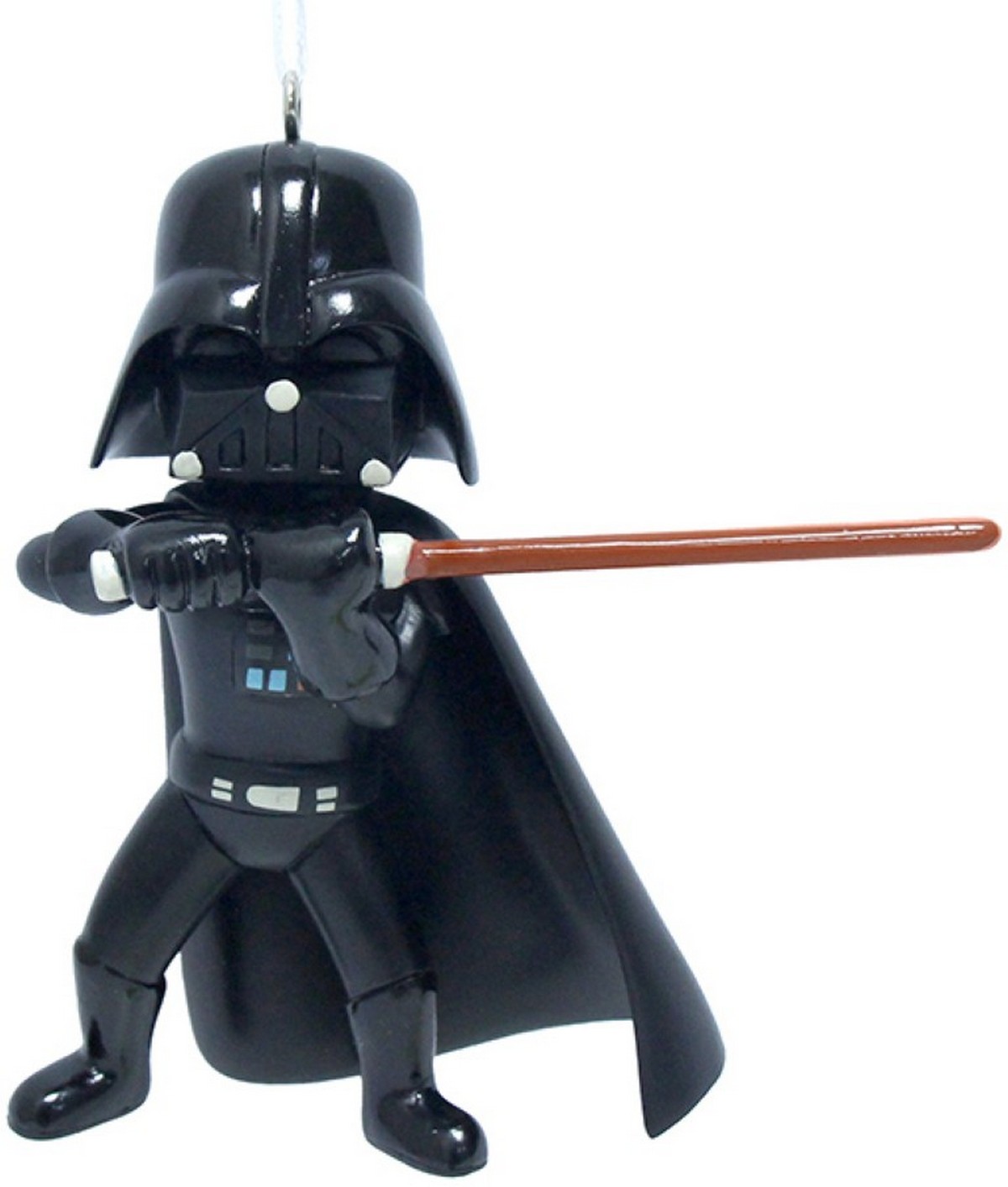 Hallmark Ornament L93 FC Darth Vader Style kerstbal  - 