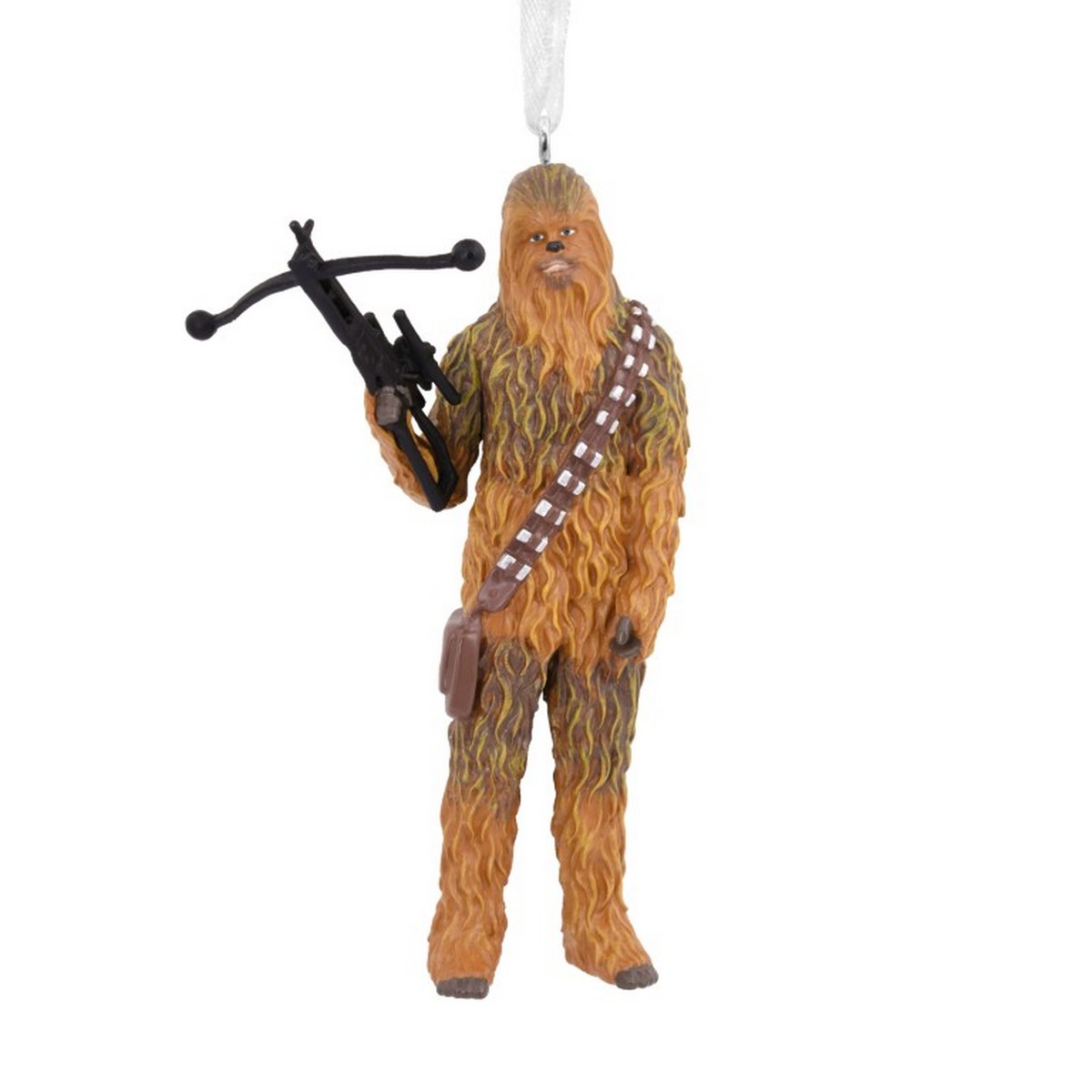 Hallmark Ornament L93 FC Chewbacca kerstbal  - 