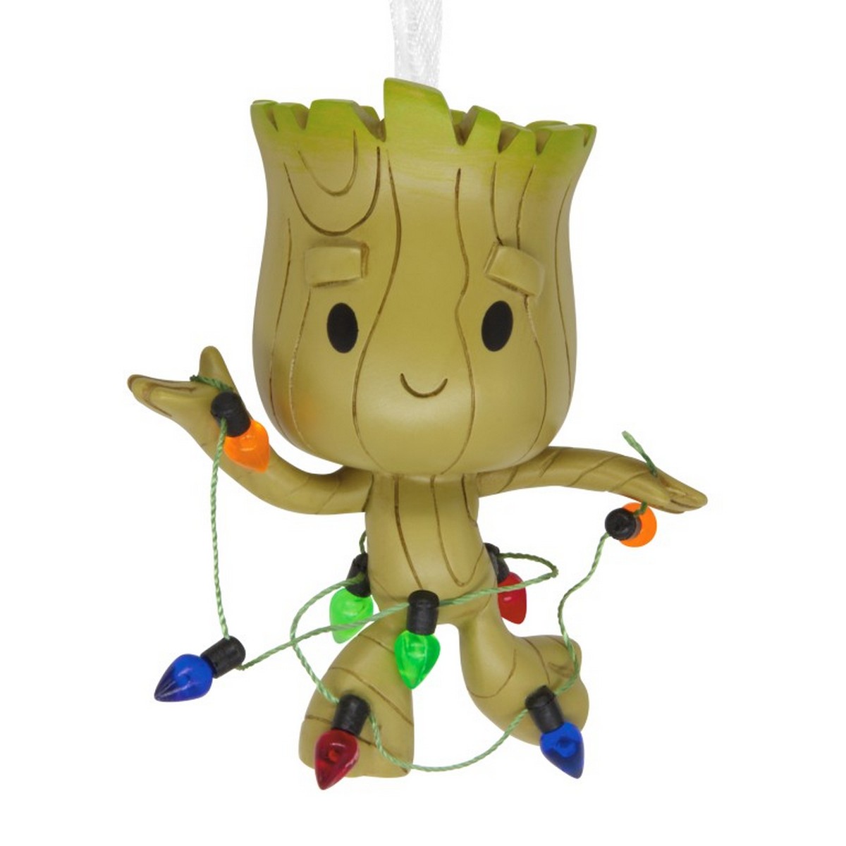 Hallmark Ornament L93 FC Groot Seasonal kerstbal  - 