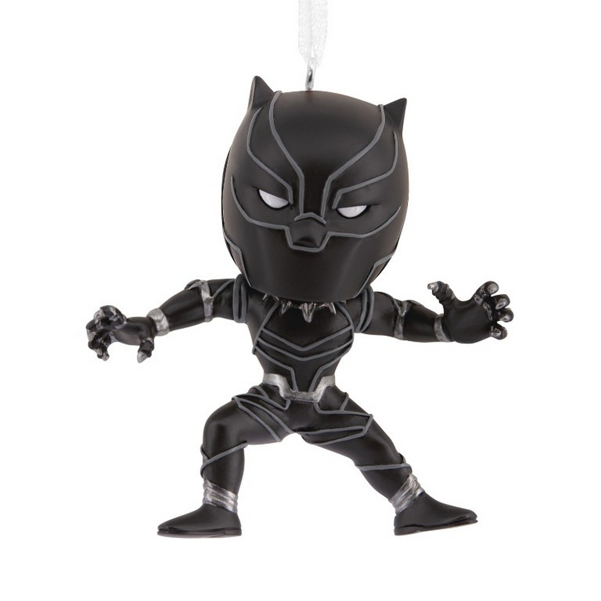 Hallmark Ornament L93 FC Black Panther kerstbal  - 