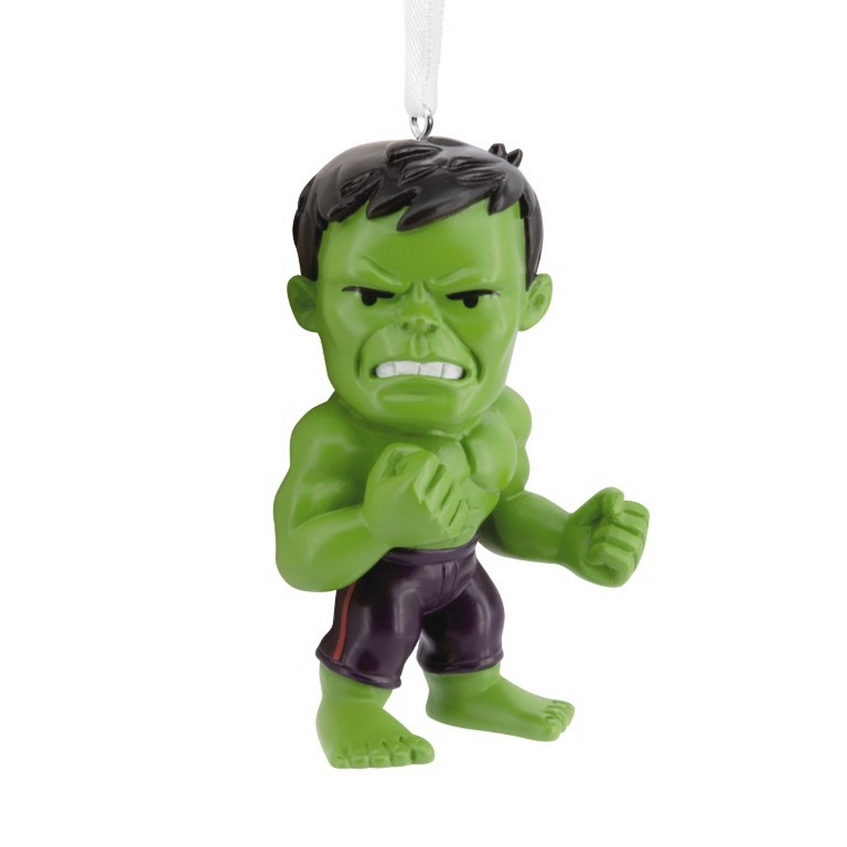 Hallmark Ornament L93 FC Green Hulk kerstbal  - 