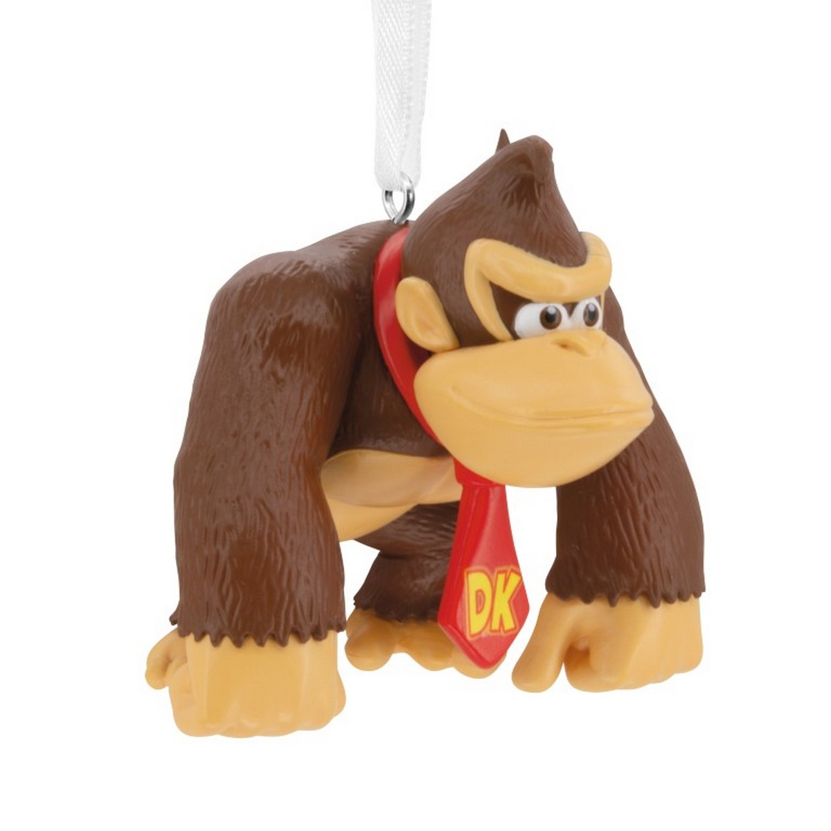 Hallmark Ornament L93 FC Donkey Kong kerstbal  - 