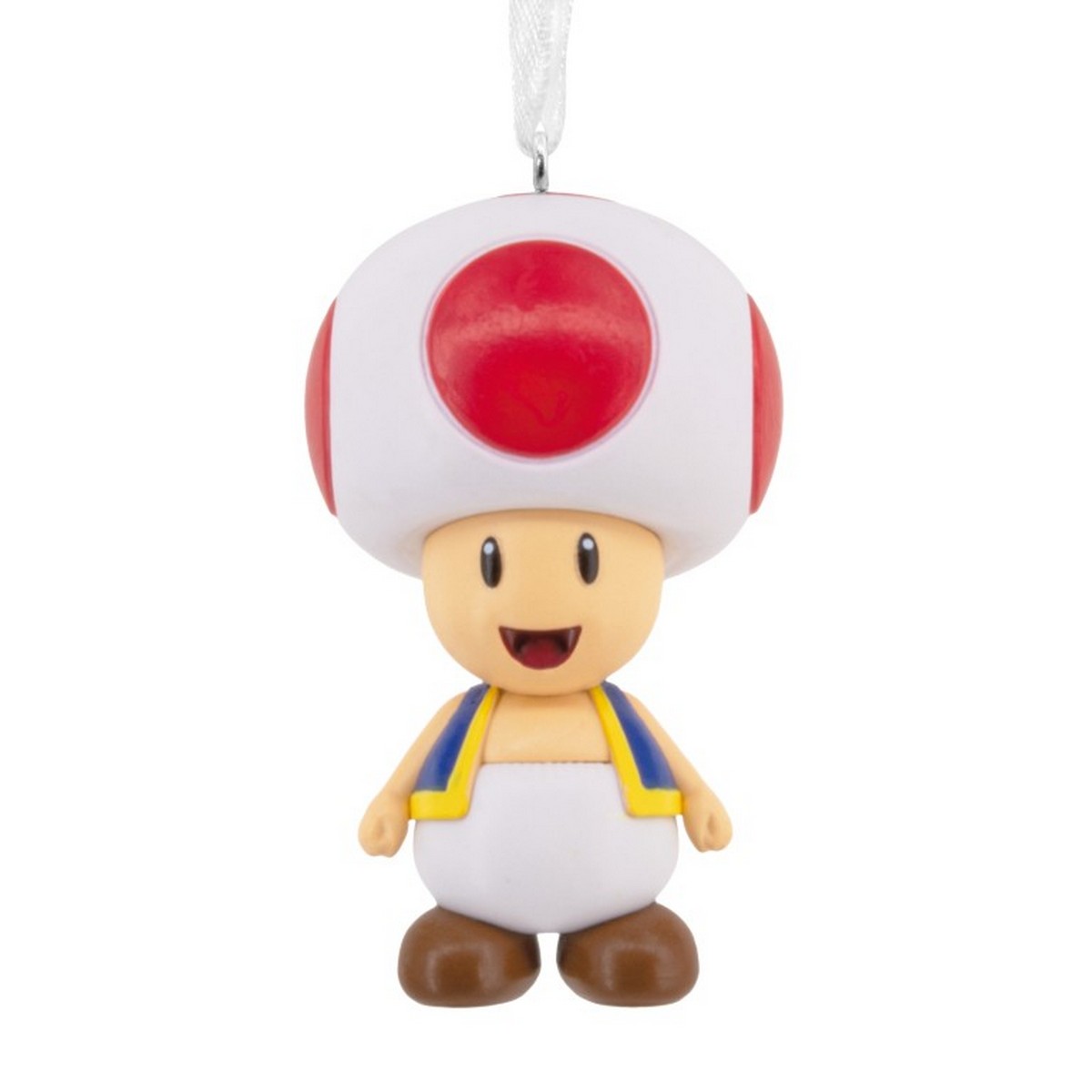Hallmark Ornament L93 FC Toad kerstbal  - 