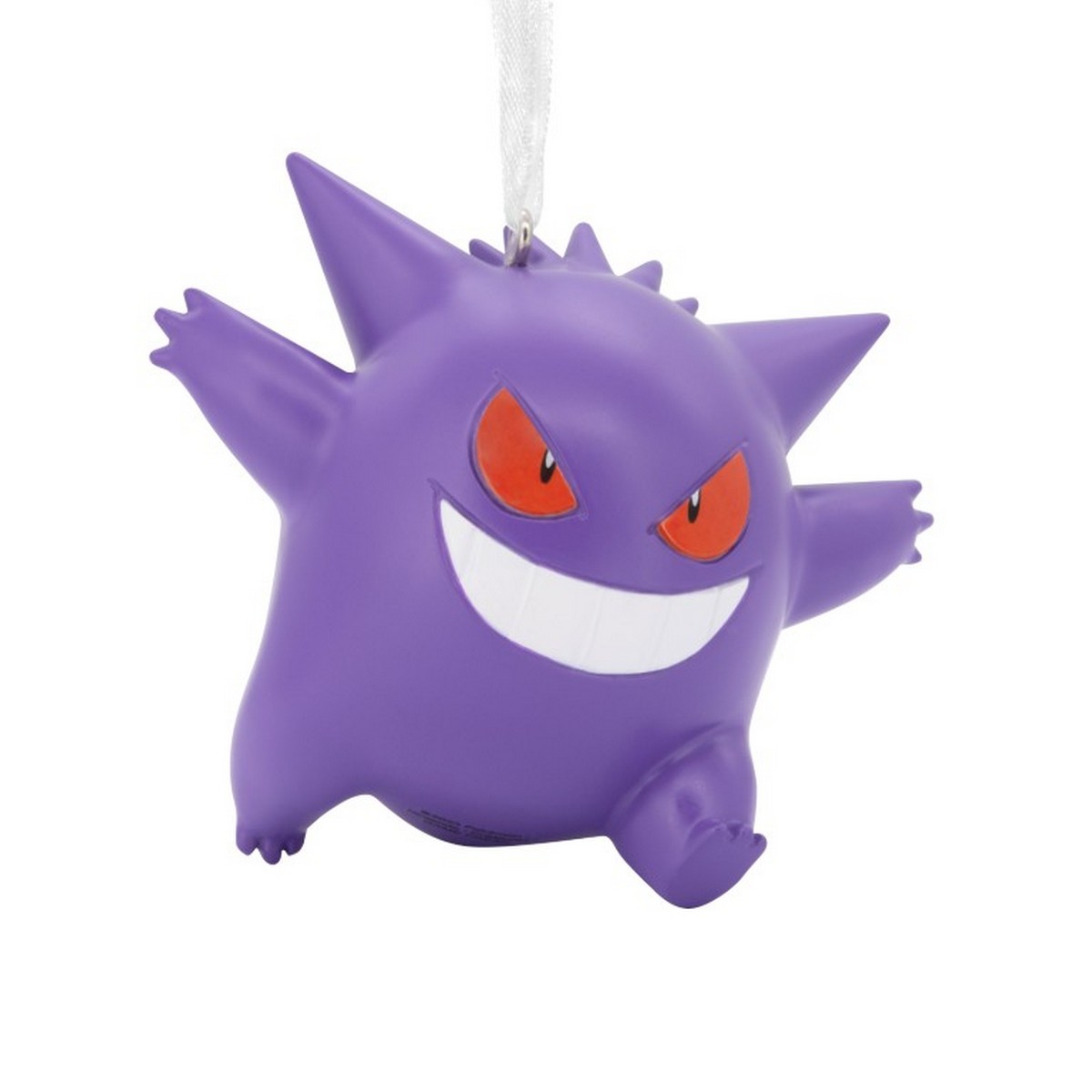 Hallmark Ornament L93 FC Gengar kerstbal  - 