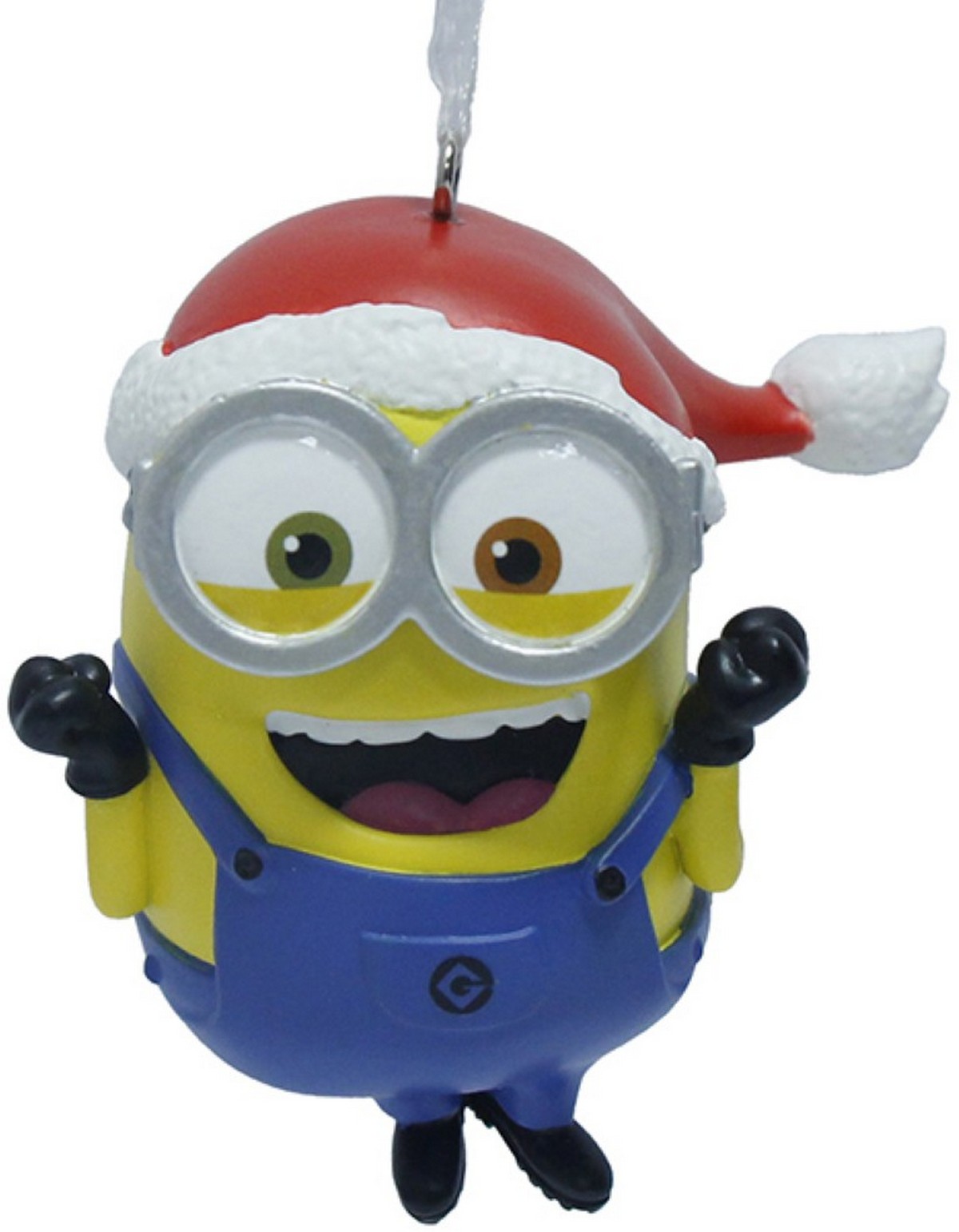 Hallmark Ornament L93 FC Seasonal Minions kerstbal  - 