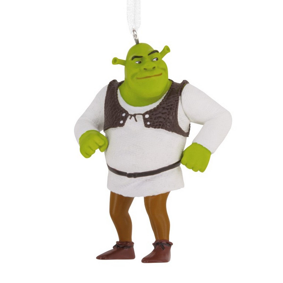 Hallmark Ornament L93 FC Shrek kerstbal  - 