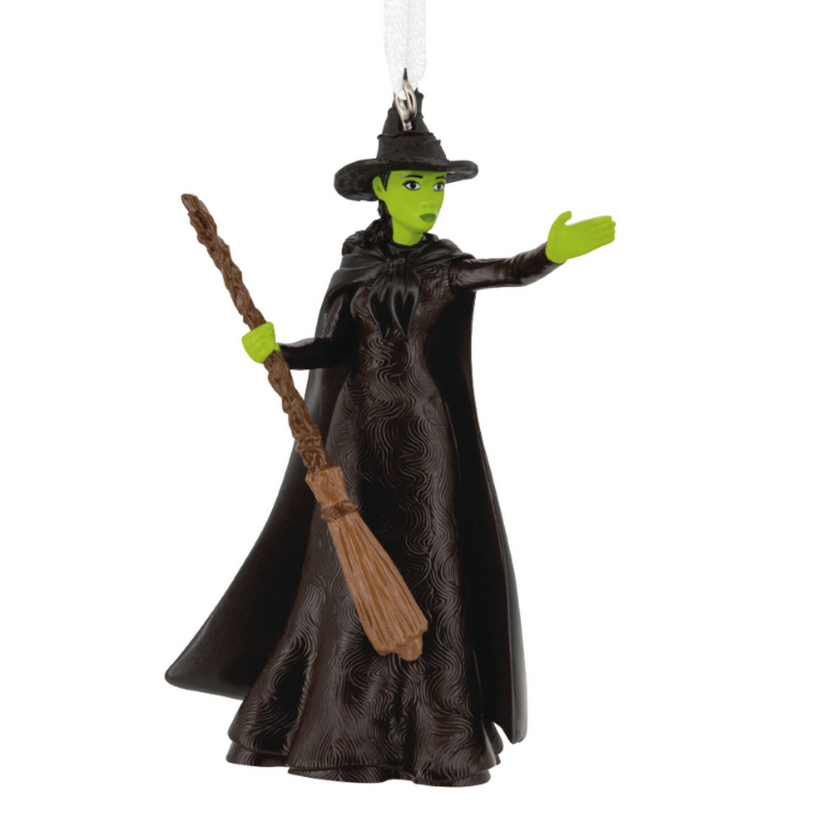 Hallmark Ornament L93 FC Elphaba kerstbal  - 
