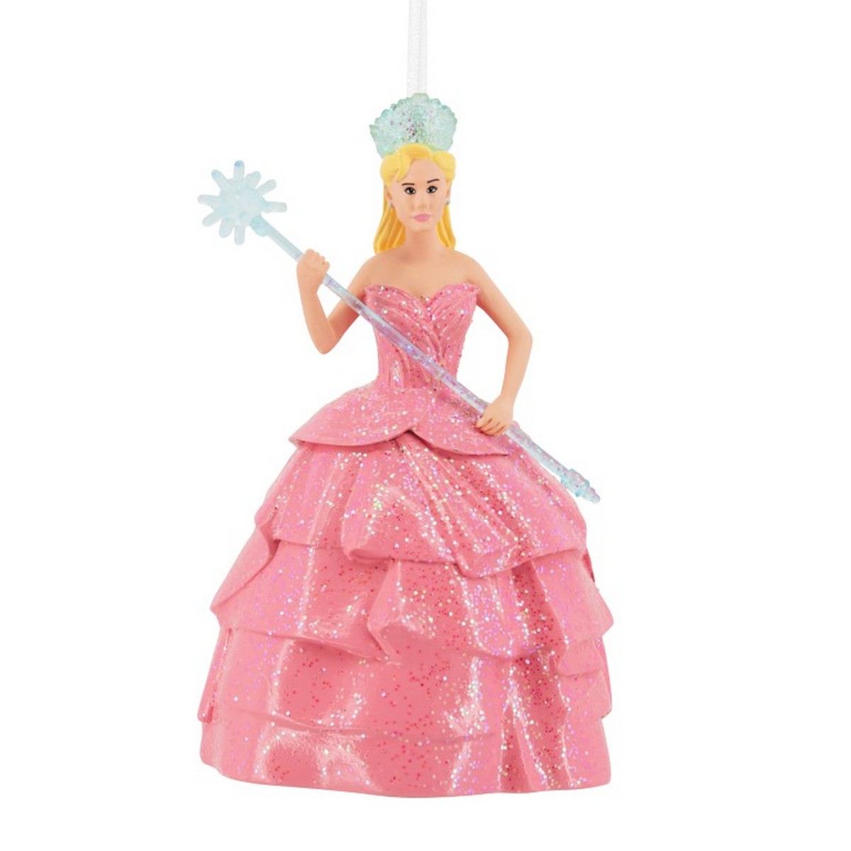 Hallmark Ornament L93 FC Glinda kerstbal  - 