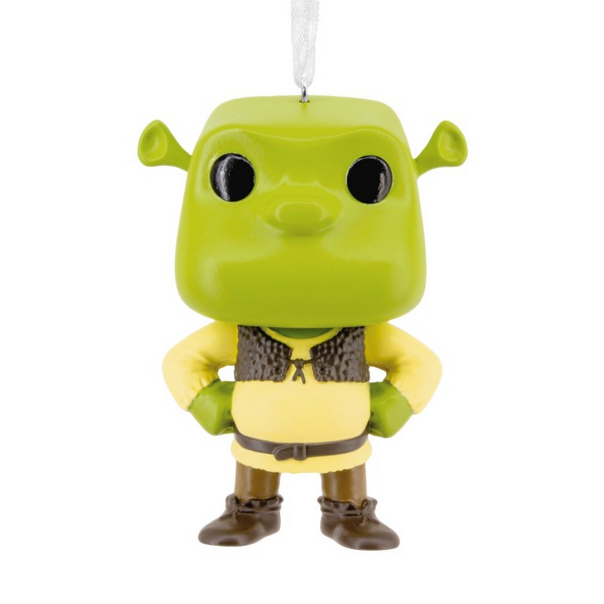 Hallmark Ornament L94 FC Funko Shrek kerstbal  - 