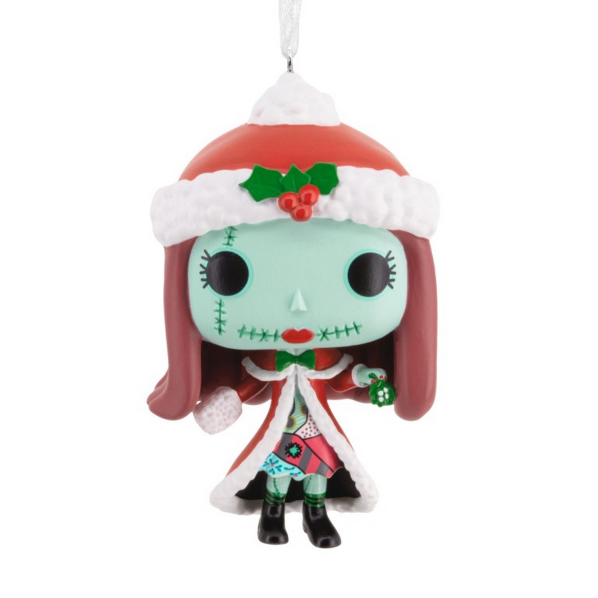 Hallmark Ornament L94 FC Funko Sally kerstbal  - 