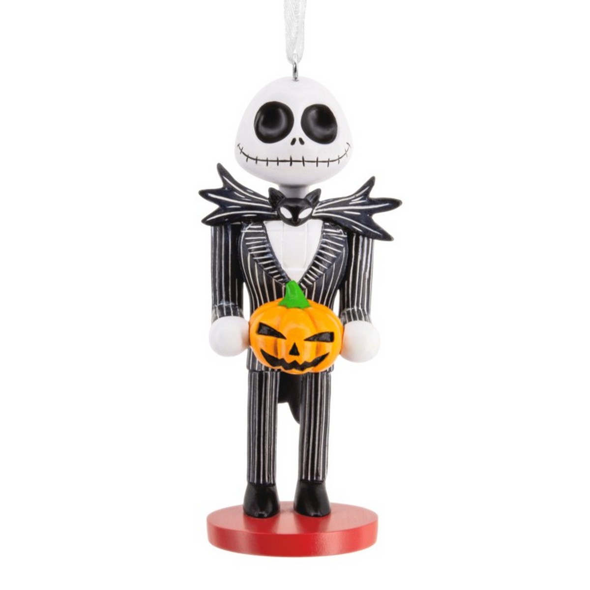 Hallmark Ornament L96 FC Nutcracker Jack kerstbal  - 