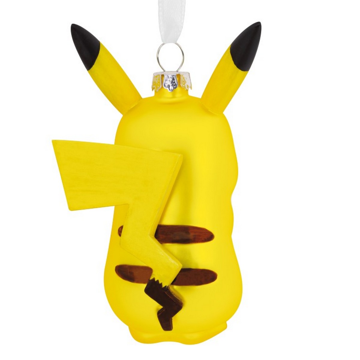 Hallmark Ornament Glas Pikachu kerstbal  - 