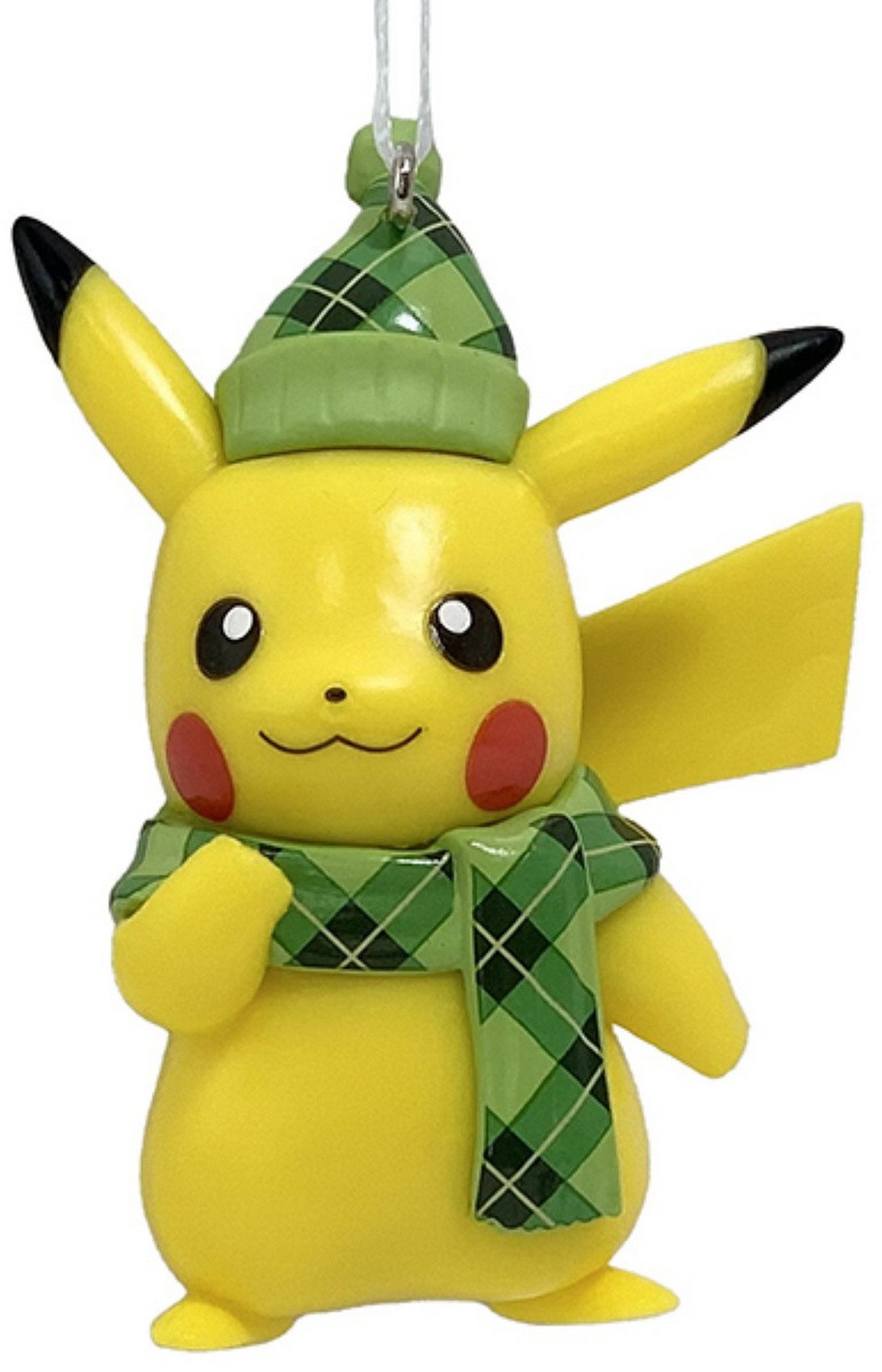 Hallmark Ornament L93 FC Pikachu kerstbal  - 