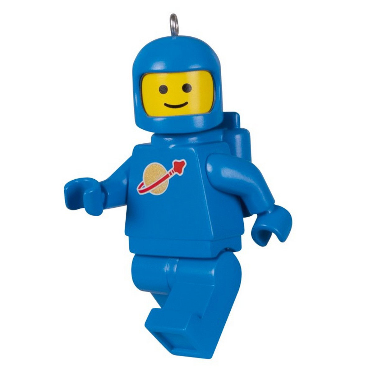Hallmark Ornament Keepsakes Lego Astronaut kerstbal  - 