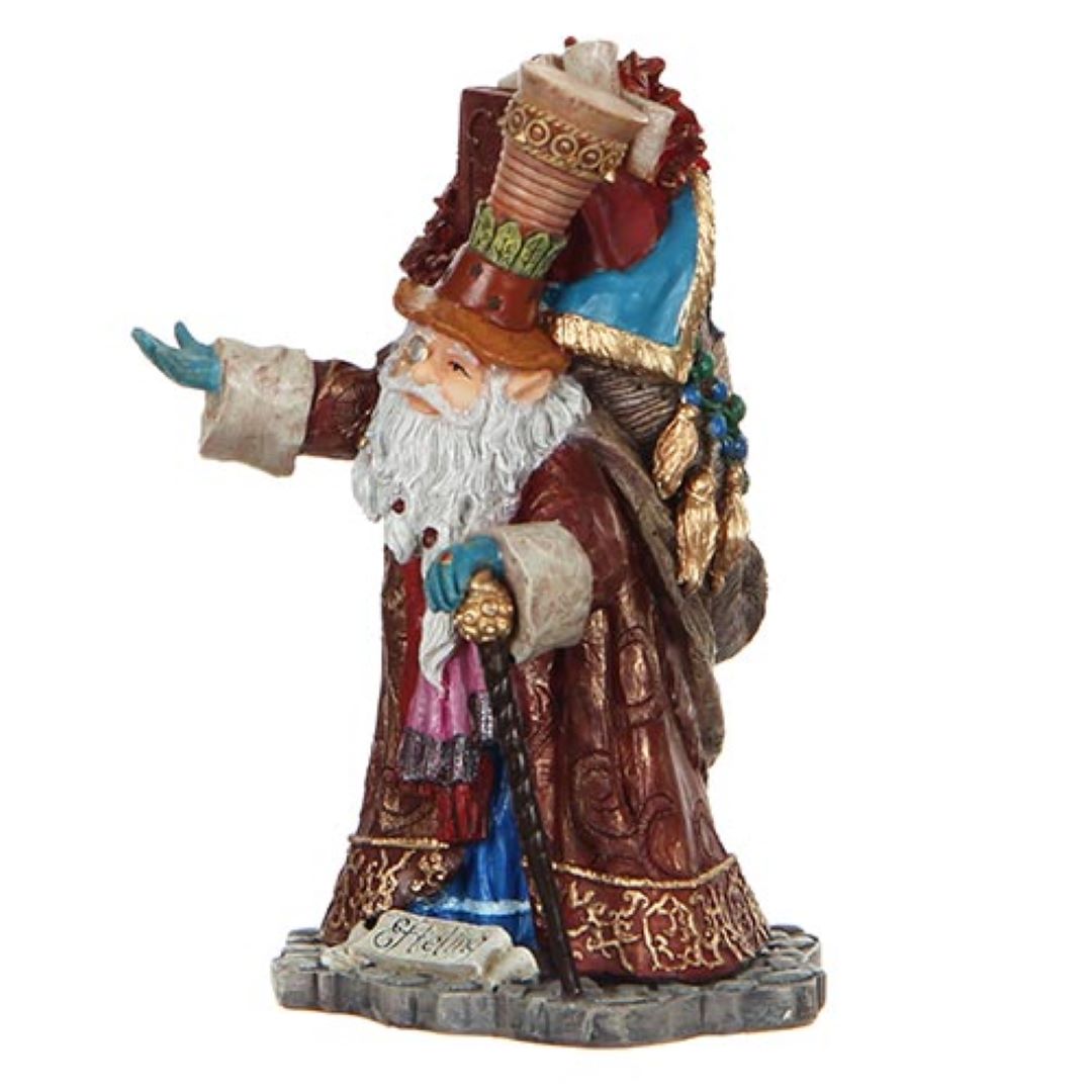 Weihnachtsfigur Efteling Fairytale Prowler