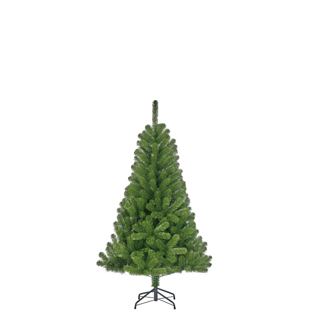 Charlton x-mas tree green TIPS 220 h120xd76 cm kunstkerstboom Black Box - Black box
