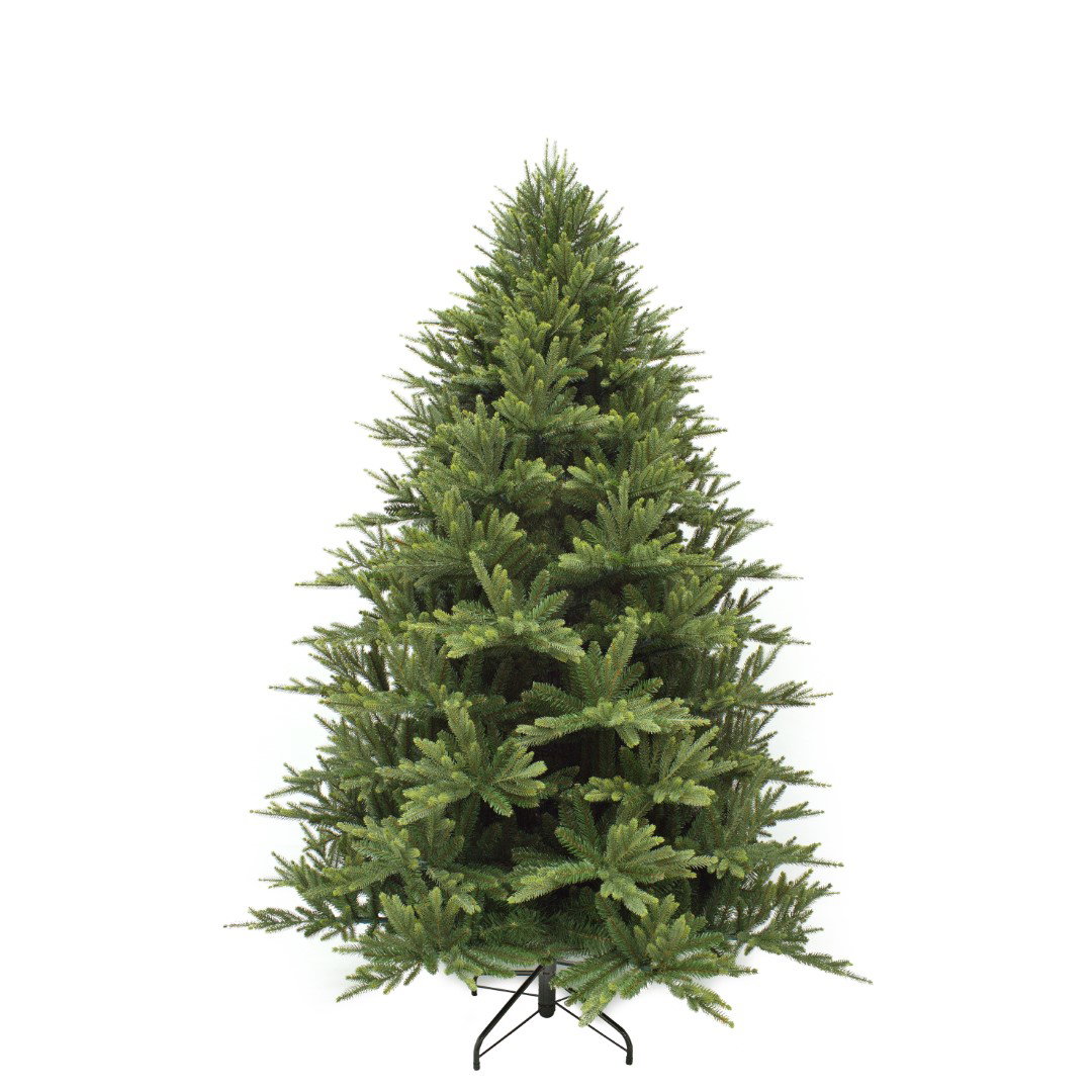 Triumph tree Harrison x-mas tree green TIPS 4274 h215xd140 cm kunstkerstboom  - 