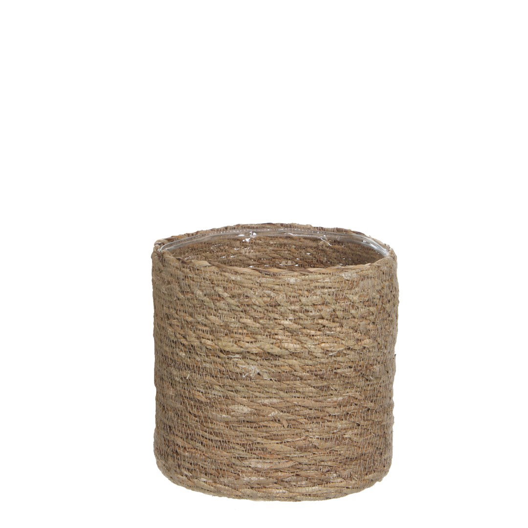 Atlantic mand lichtbruin h20xd20 cm Mica Decorations - Mica decorations