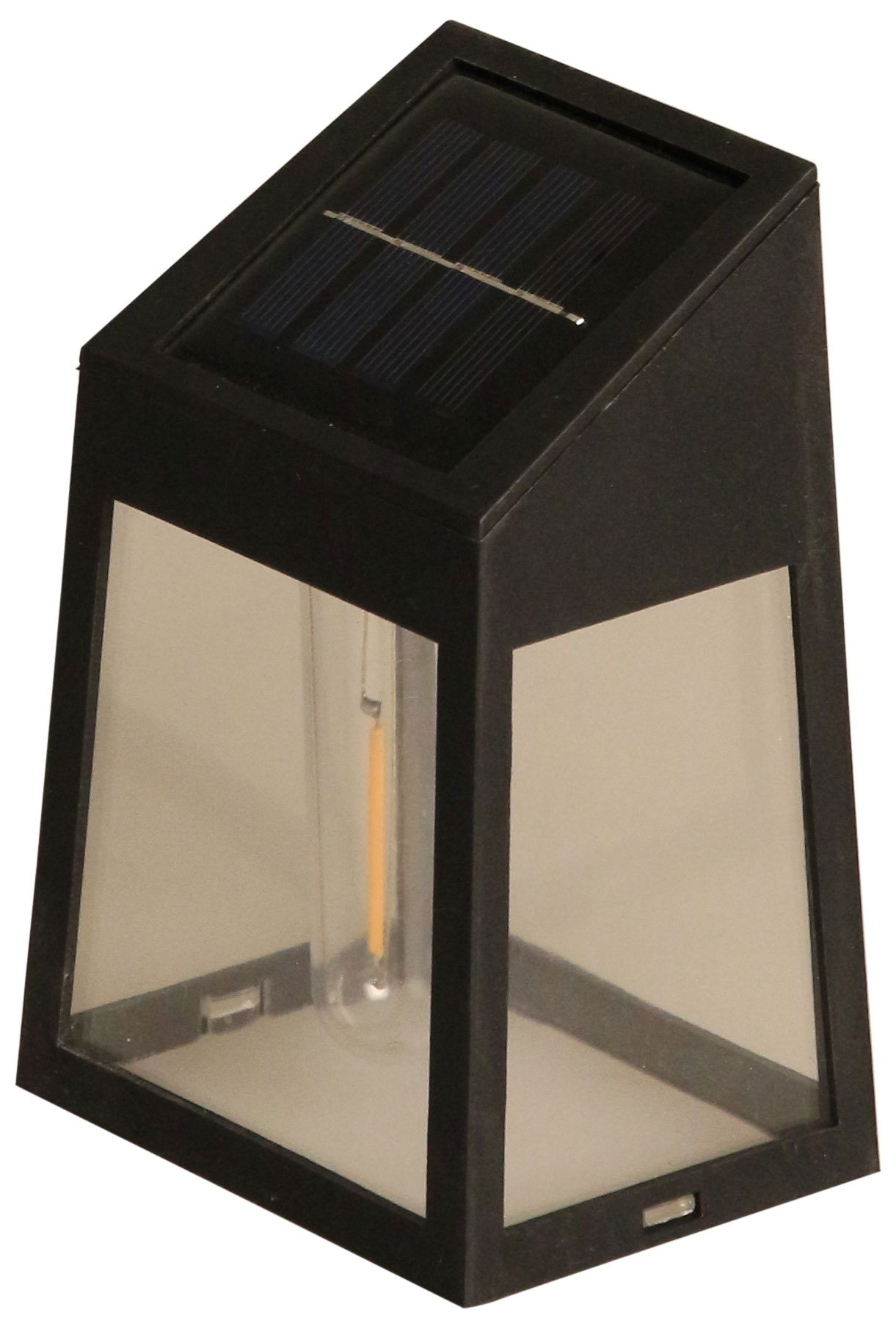 Solar 1x Vigo wandlamp, 12x PDQ Luxform Lighting