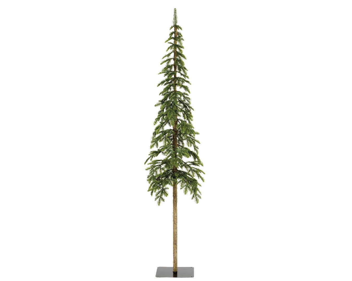 Everlands Alpine fir d41h180 cm groen kerst  - 