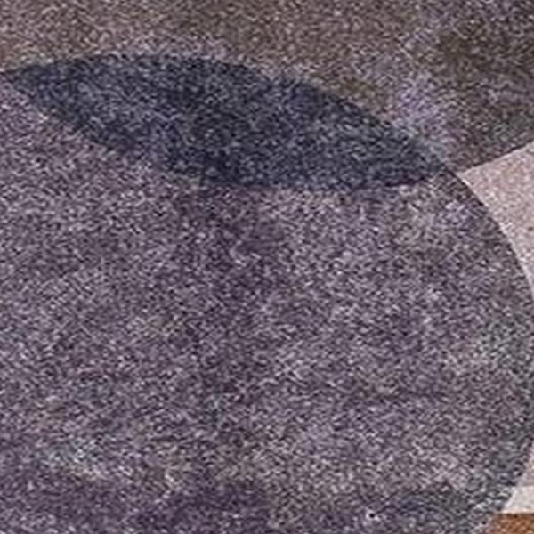 Wandhanger Cirkels Fluweel Mix 105x136 cm - HD Collection