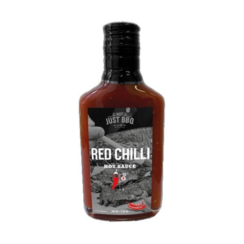 Red hot chili sauce 200 ml Hortus