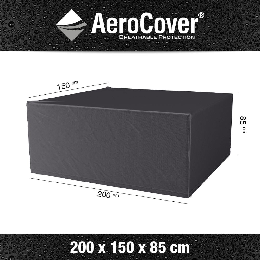 Tuinsethoes 200x150xH85 cm AeroCover