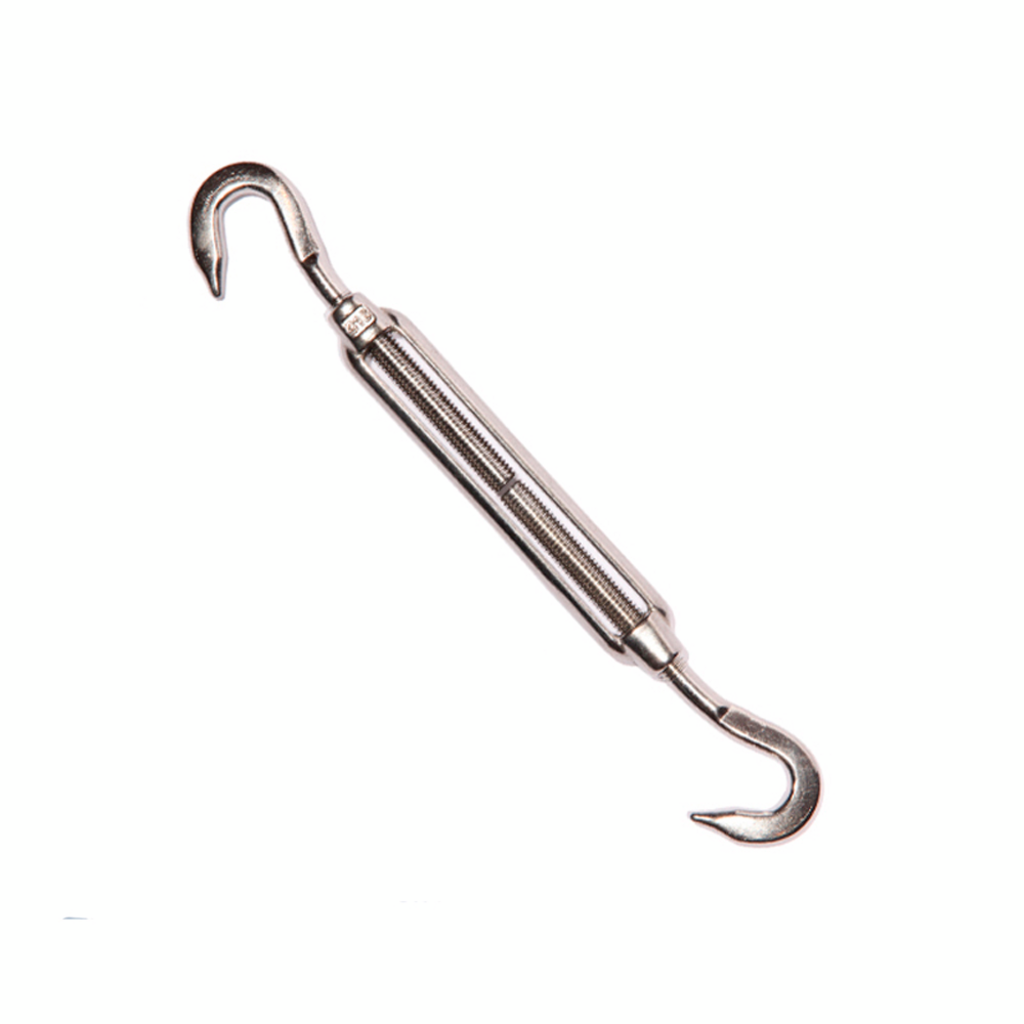 Sun en shade M8 turnbuckle for mounting shade sails Sun & Shade - 