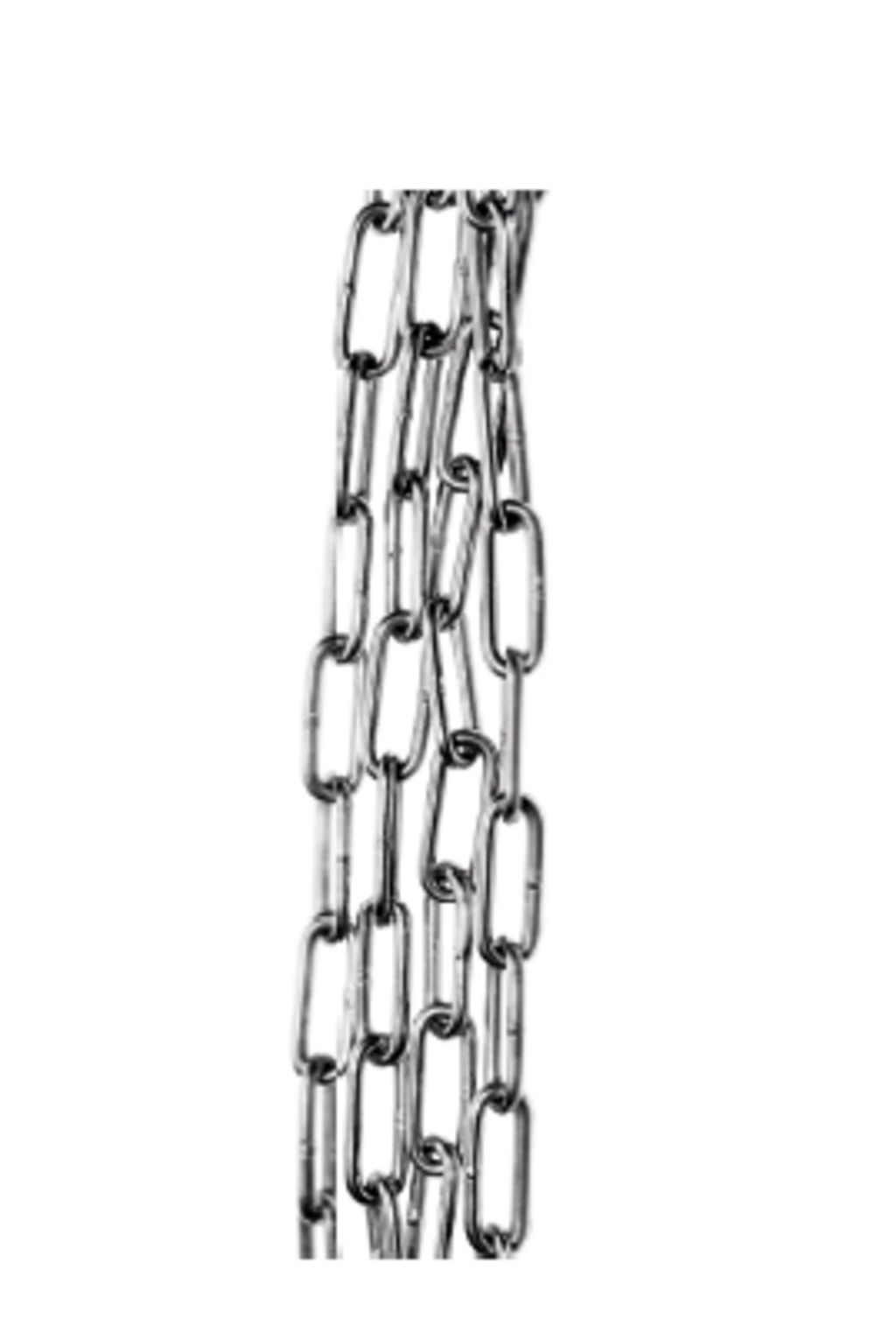 Sun en shade Chain link 200x4 mm for mounting shade sails and to bridge distance Sun & Shade - 