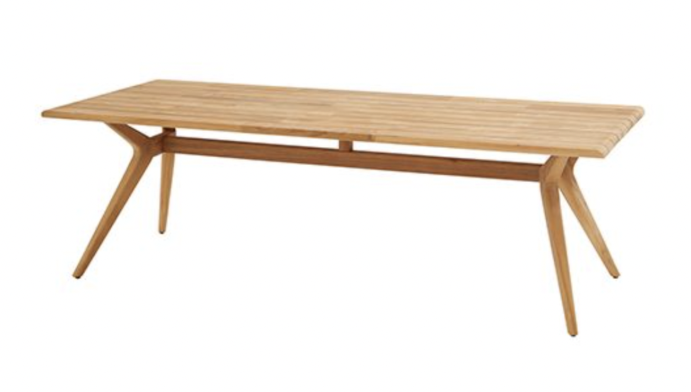 Bel Air Tuintafel 240x100 cm 4SO