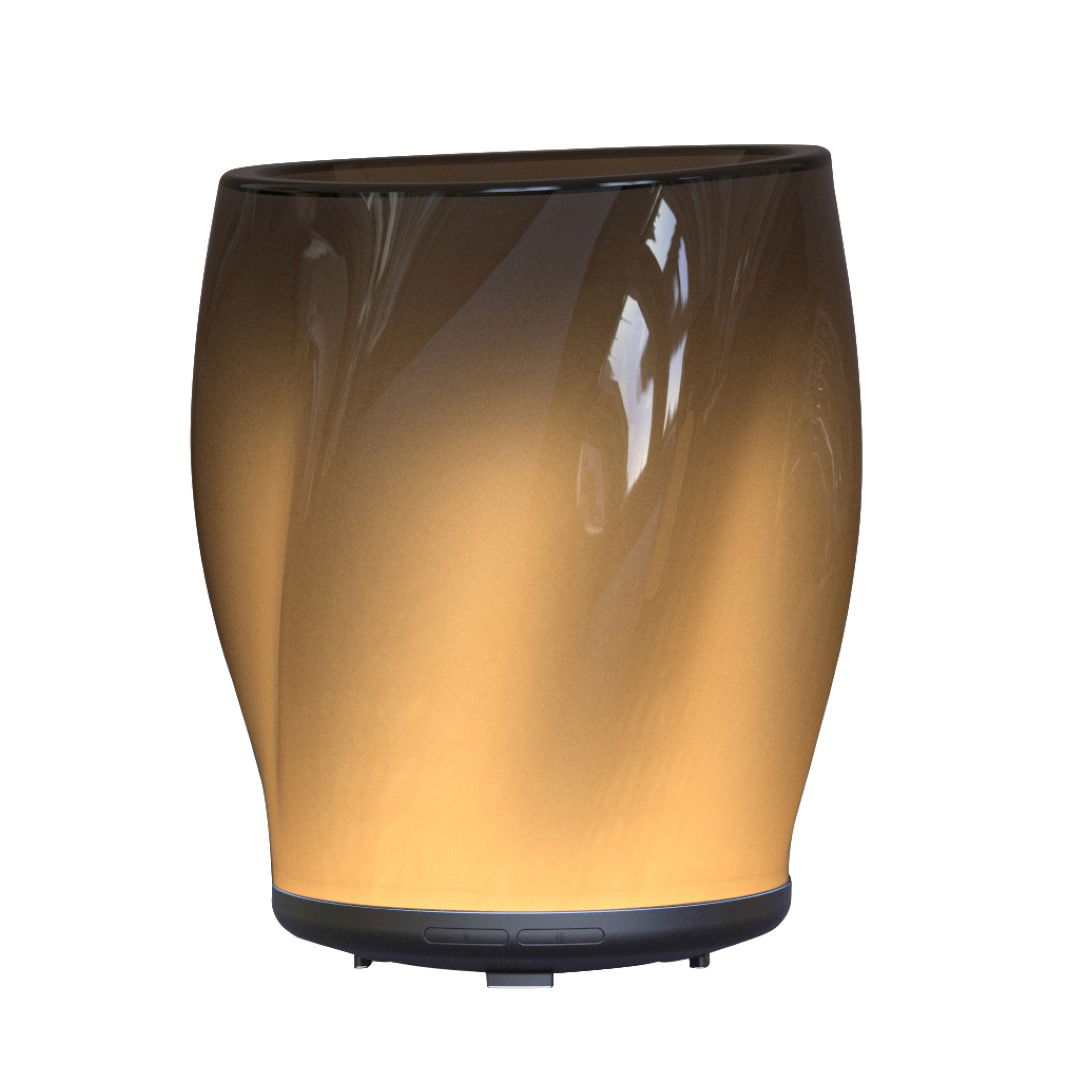 Aroma Diffuser Swirling Mist Boles d'olor