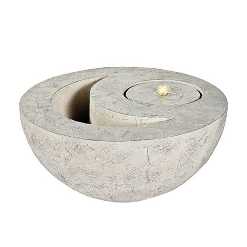 Fontein Sand diameter66x31 cm Buitengewoon de Boet