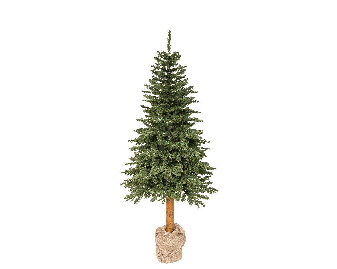 Everlands Tiaga fir d85h180 cm groen - 