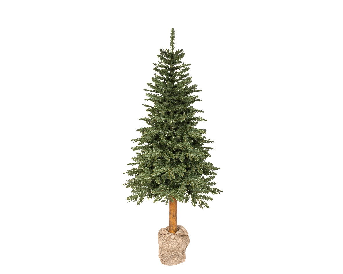 Everlands Tiaga fir d98h210 cm groen - 