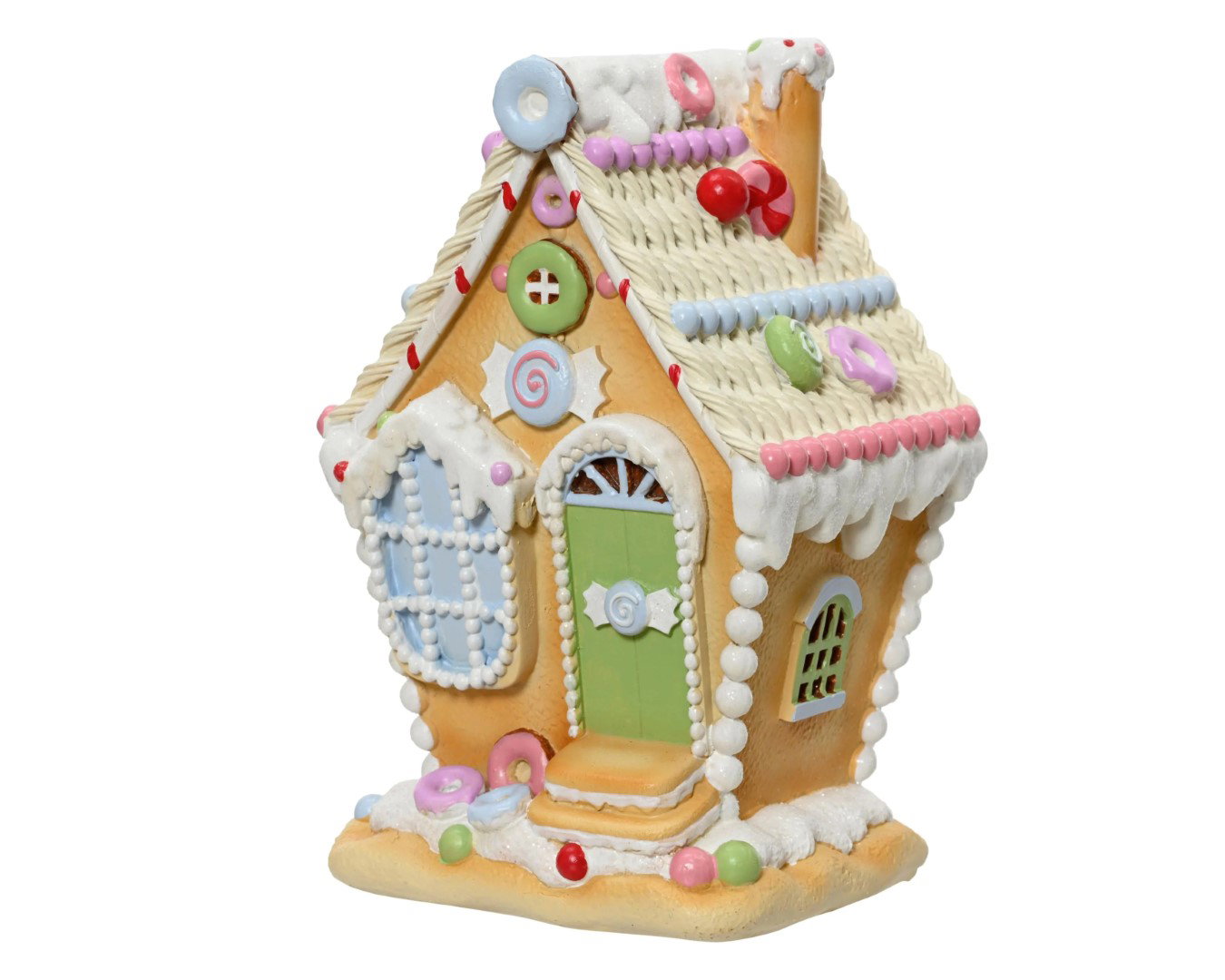 Decoris Huis polyresin  - 