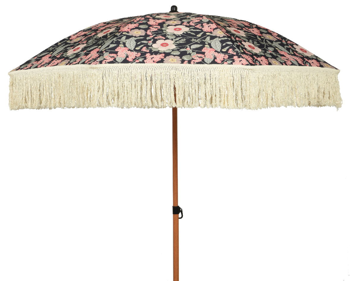 Parasol polyester d200h210cm multi Decoris Outdoor Living - Decoris