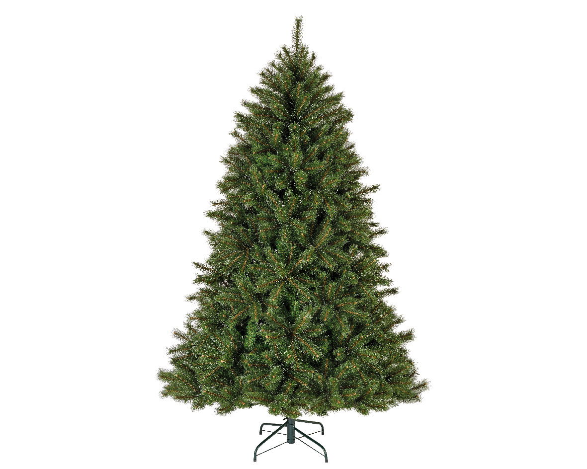 Everlands Malmo spruce dia104-H150cm green/white - 
