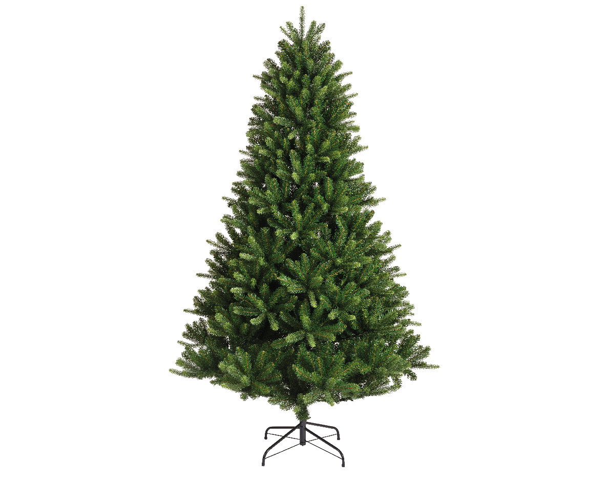 Everlands Kunstkerstboom Bromont fir II H210 D126 cm  - 