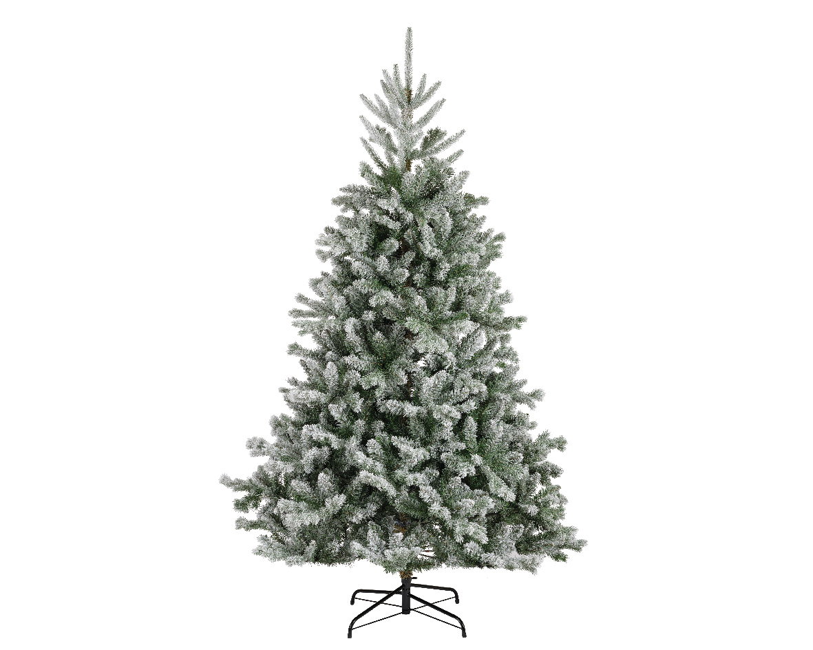 Everlands Kunstkerstboom Alba fir IIII H240 D137 cm  - 