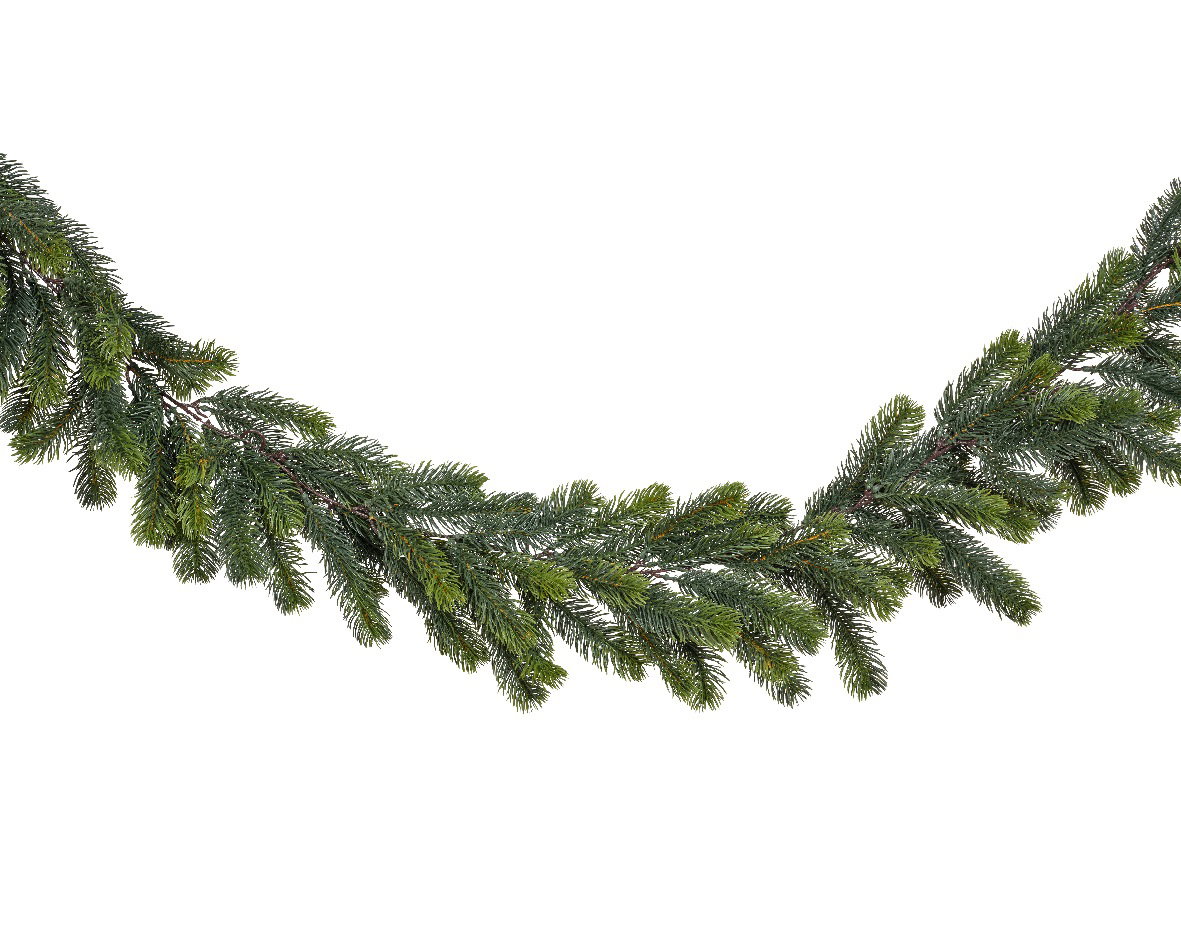 Everlands Winnipeg guirlande L: 270 x dia 30 cm  - 