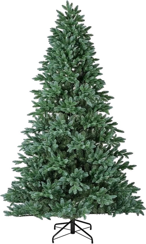 Everlands trondheim spruce groen/blauw 180x300 cm  - 