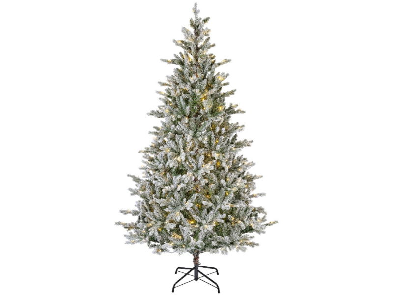 Allison bm prlt d152h240 groen/wt/wit - Everlands
