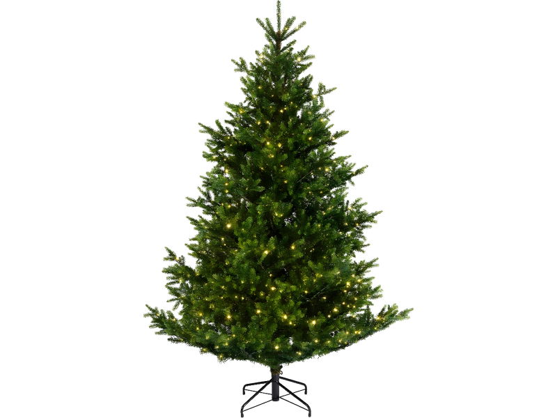 Everlands Nordmann Kunstkerstboom LED - 180 cm