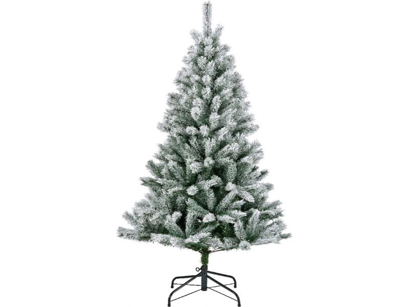Everlands Kunstkerstboom Canada Frosted - 180 cm