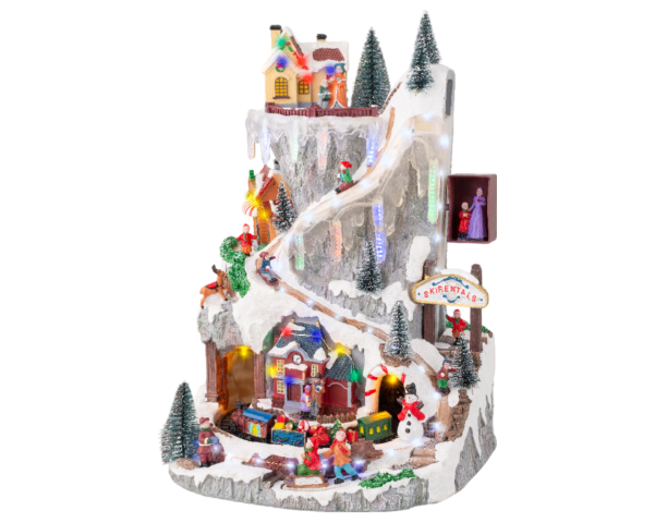 MicroLED scenery l29b26h44 cmklr/mlt - Lumineo