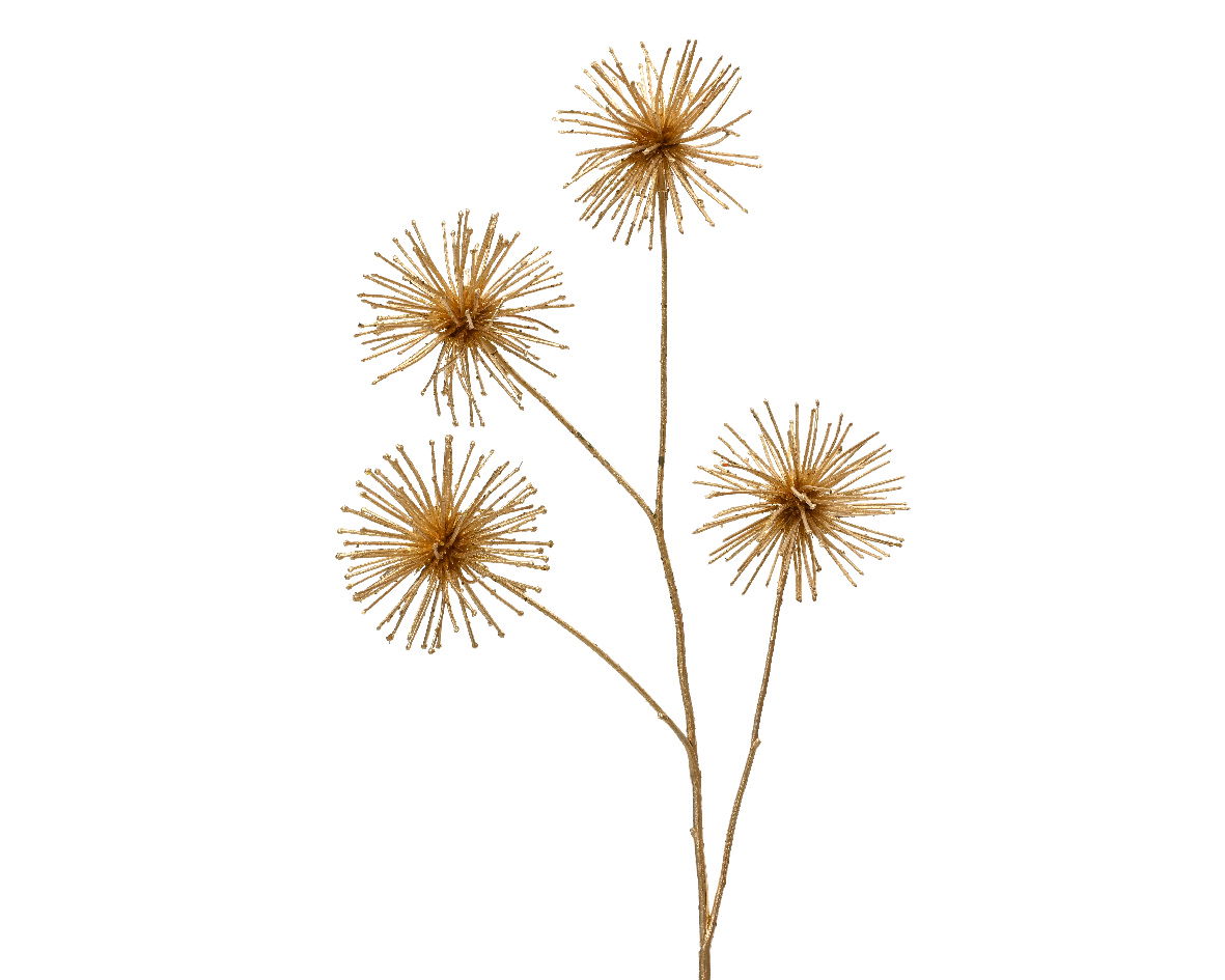 Spray plastic l85b18h8 cm goud - Everlands